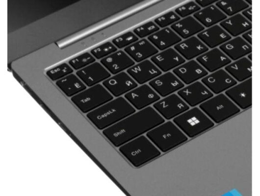 Ноутбук Infinix InBook Y3 PLUS YL512/Core i3-1215U/8Gb/512Gb/15.6 FHD IPS/Win11 серый